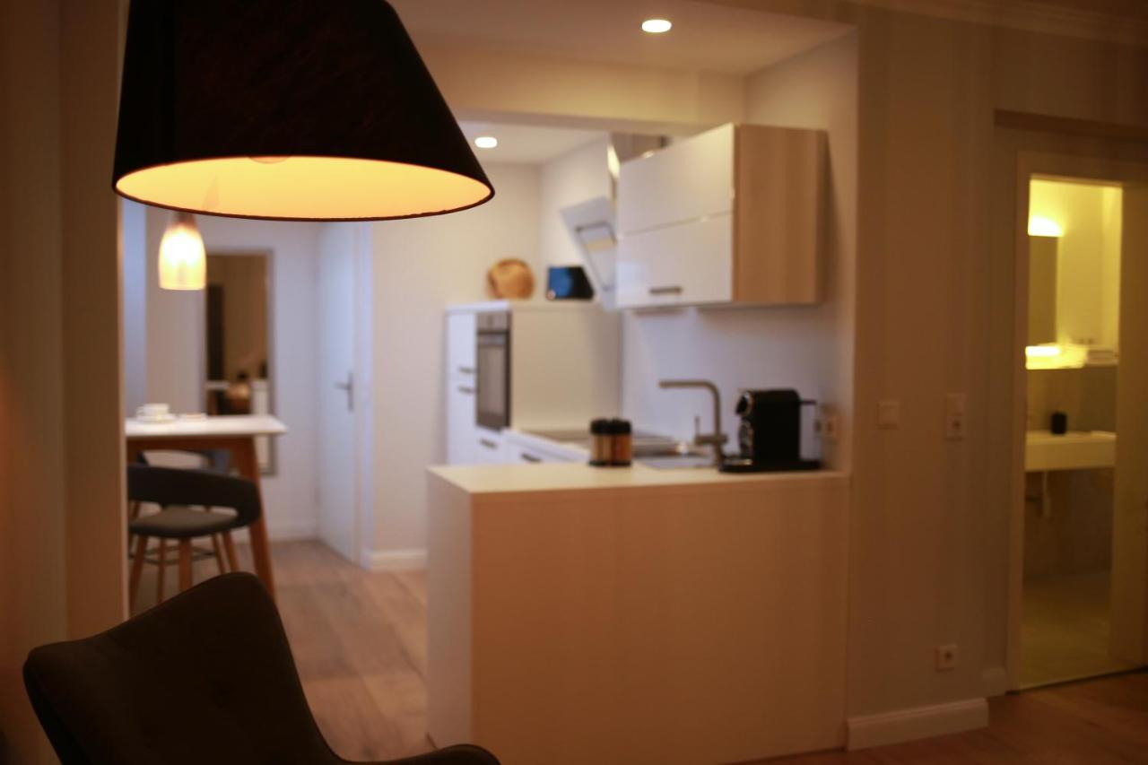 Kostbar Apartments Zum Niederntor Springe Dış mekan fotoğraf