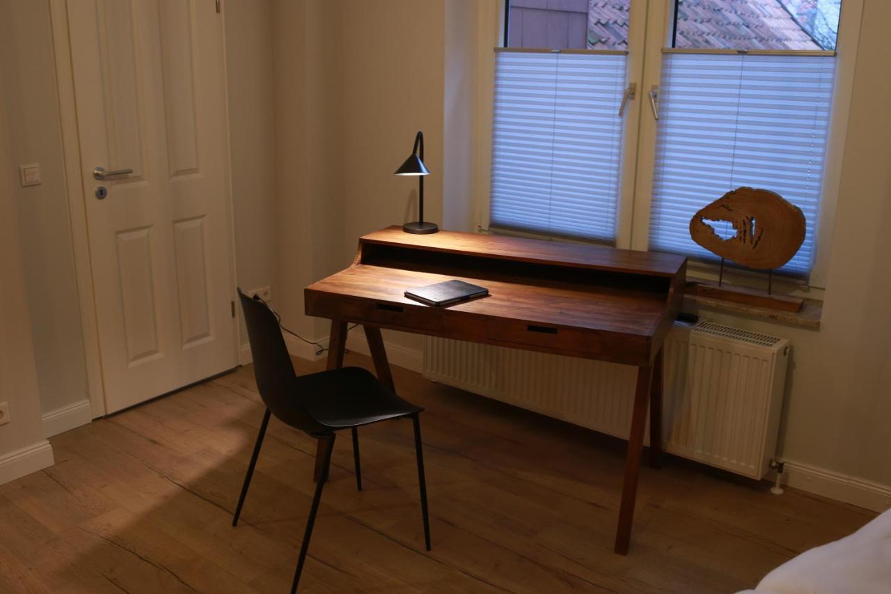 Kostbar Apartments Zum Niederntor Springe Dış mekan fotoğraf