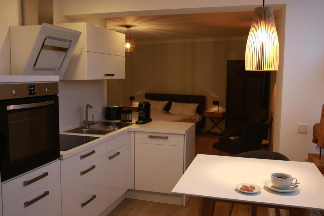Kostbar Apartments Zum Niederntor Springe Dış mekan fotoğraf