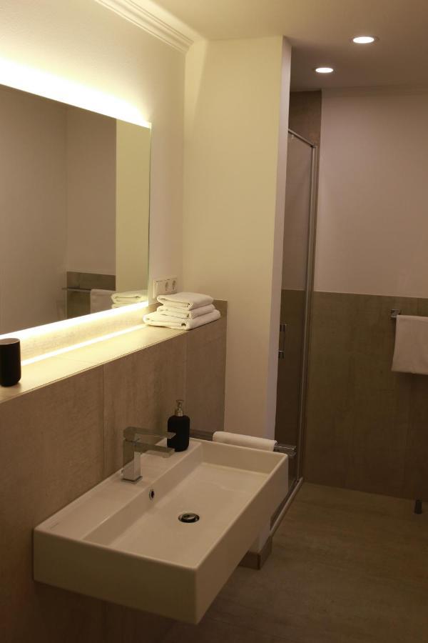 Kostbar Apartments Zum Niederntor Springe Dış mekan fotoğraf