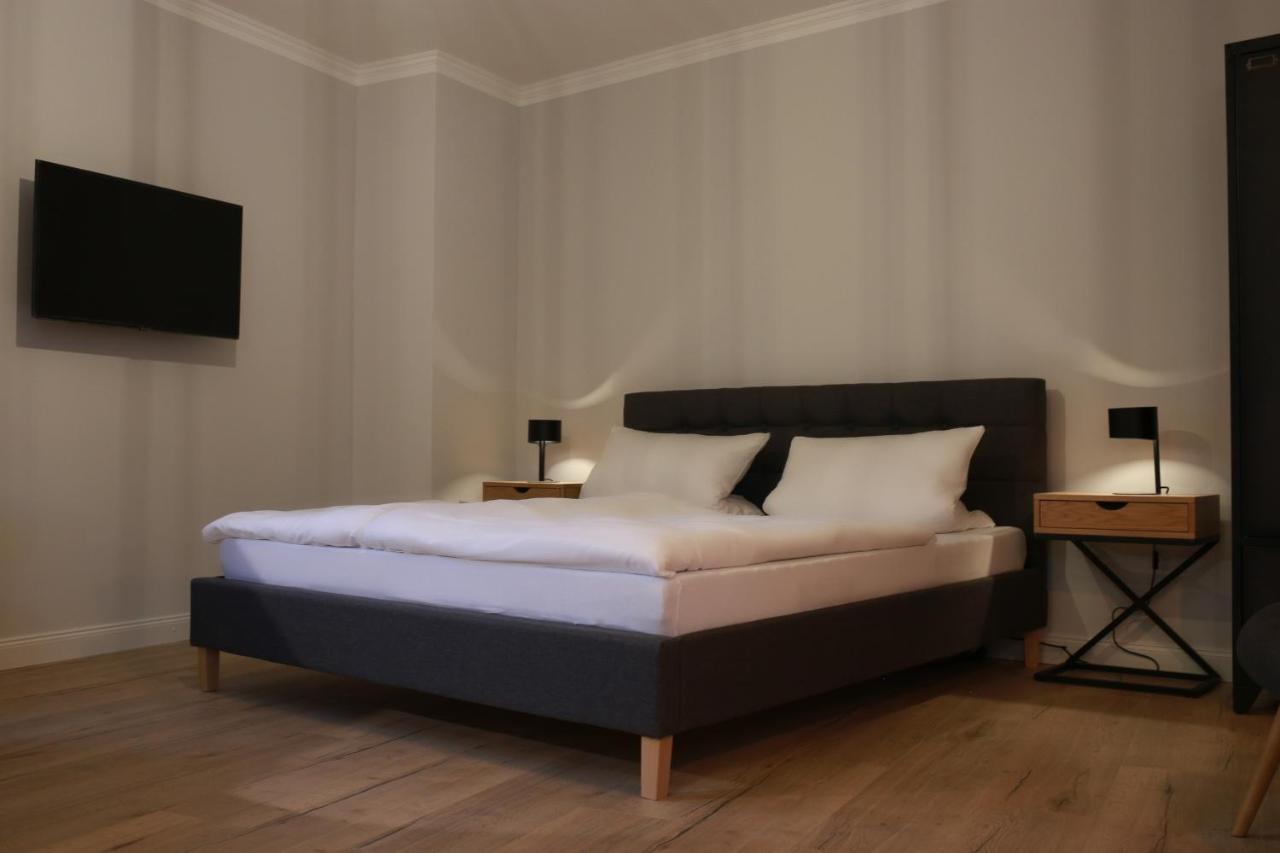 Kostbar Apartments Zum Niederntor Springe Dış mekan fotoğraf