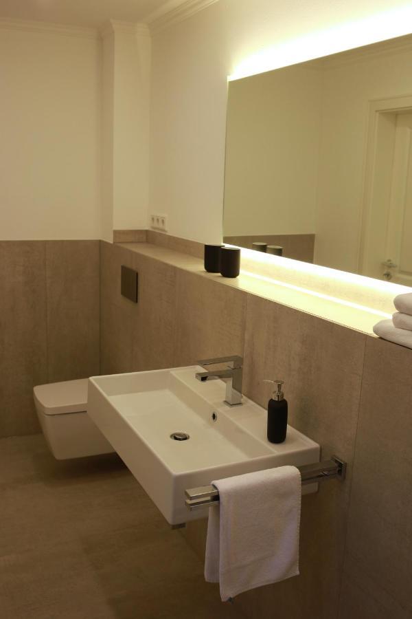 Kostbar Apartments Zum Niederntor Springe Dış mekan fotoğraf