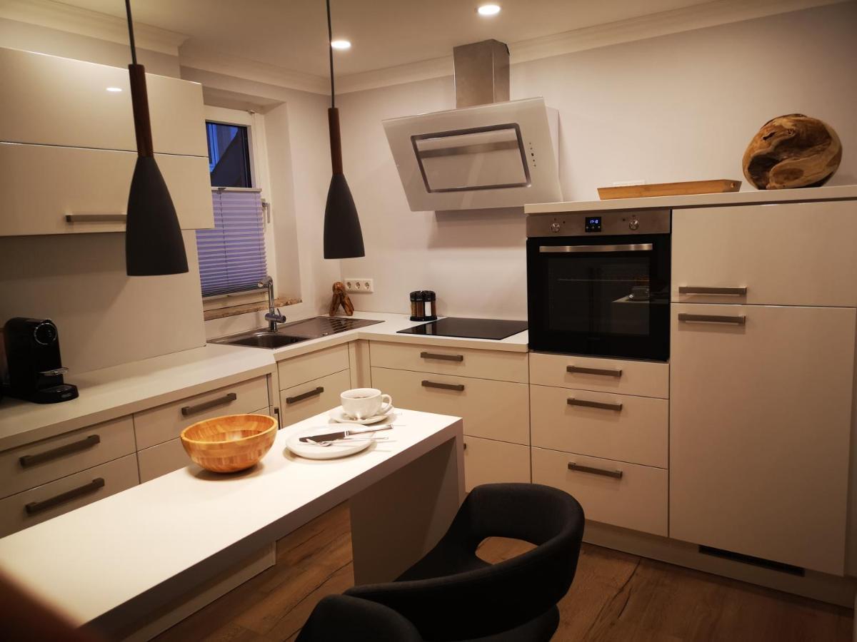 Kostbar Apartments Zum Niederntor Springe Dış mekan fotoğraf