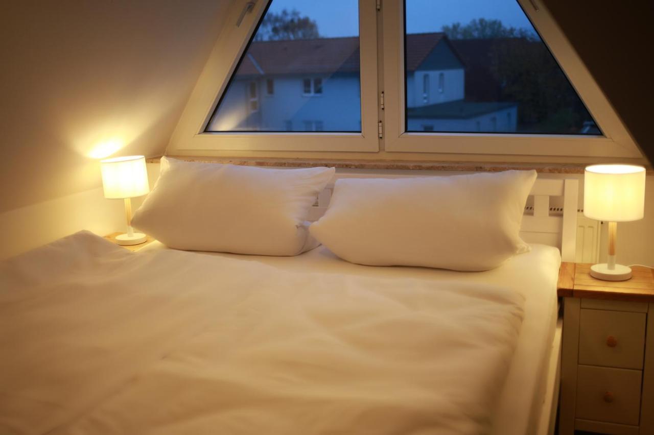 Kostbar Apartments Zum Niederntor Springe Dış mekan fotoğraf