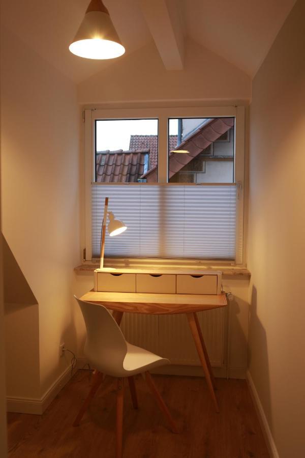 Kostbar Apartments Zum Niederntor Springe Dış mekan fotoğraf