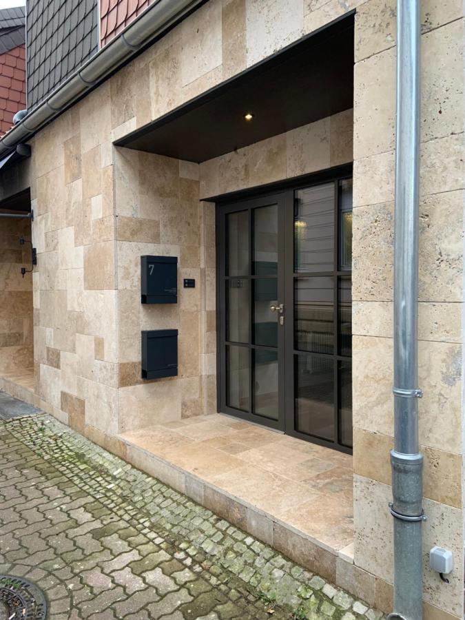 Kostbar Apartments Zum Niederntor Springe Dış mekan fotoğraf