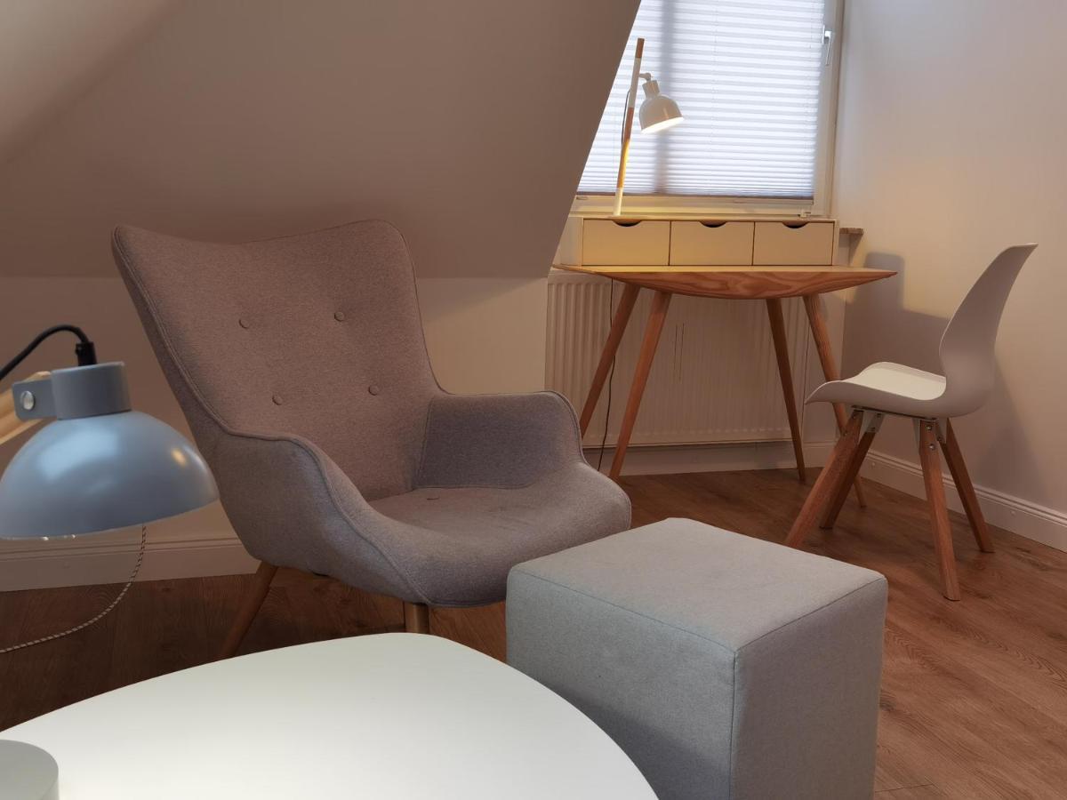 Kostbar Apartments Zum Niederntor Springe Dış mekan fotoğraf