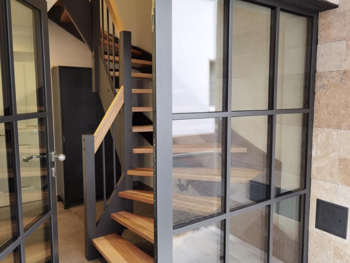 Kostbar Apartments Zum Niederntor Springe Dış mekan fotoğraf